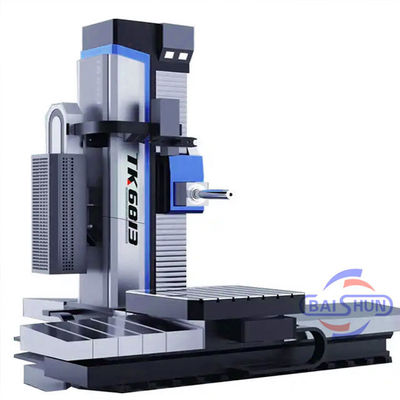 Настройка горизонтальной CNC сверлильной и фрезерной машины для бурения, сверлильной плоскости сверлильной