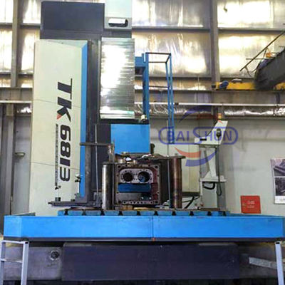 Высокоточный буровой пресс горизонтальный CNC сверлильный слот фрезерная, коверная машина