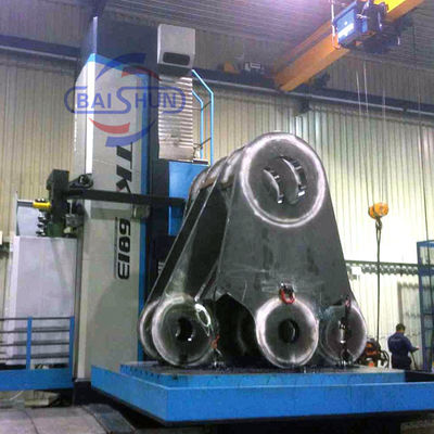 TK6813 CNC плоскостроительная фрезерная машина 130 мм шпиндель