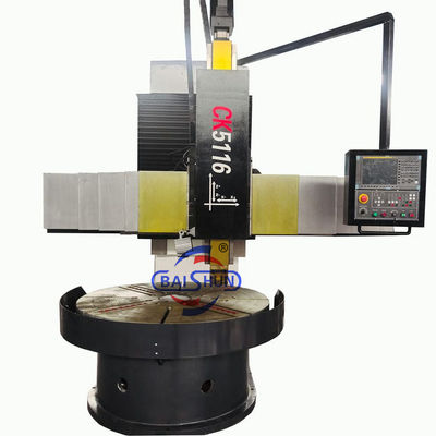 Вертикальный цепной подшипник способен 5T тяжелая работа CNC CK5116 металлический цепной