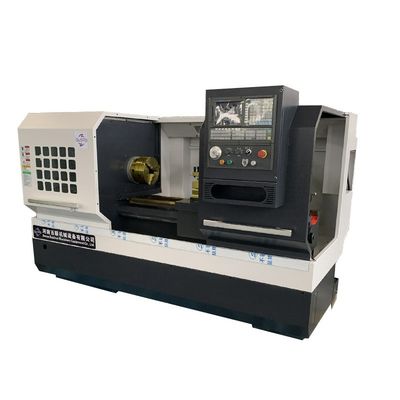 Металлическая СК обрабатывающая машина Ck6150 горизонтальная плоская машина СК обработки