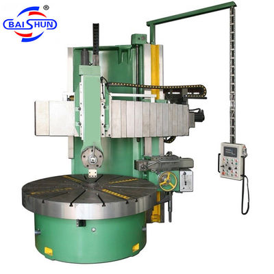 C5116A Вертикальный токарный станок с поворотным столом, диаметр обработки 1600 мм, грузоподъемность 5 тонн