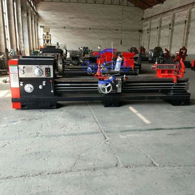 CW6280Q Большой рабочий кусок Тяжелая работа Свертящая машина Торионтальная торинговая машина