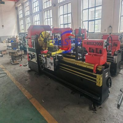 CW6280Q Горизонтальный торин Параллельный ручной торинговый металловертовой торинговый аппарат