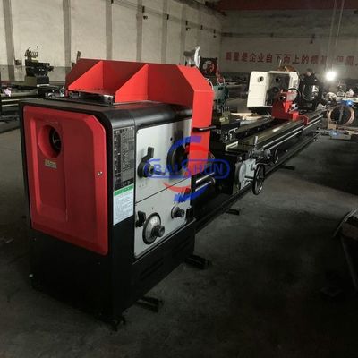 CW6180B Горизонтальный металлический токарный станк Торно Обычный токарный станк Ручной токарный станк