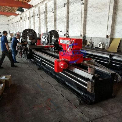 Torno CW61125 Ручной крутящий станок тяжеловесной металлической станковой крутящей машины