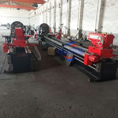 755 мм Ширина кровати CW61125B Тяжелая обычная металлическая станка