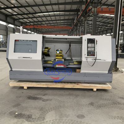Сертификат CE Автоматическая высокоточная горизонтальная CNC плоская станковая машина