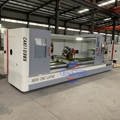 Тяжелая работа Cnc горизонтальная станковая машина бенчтоп металлические поворотные станки