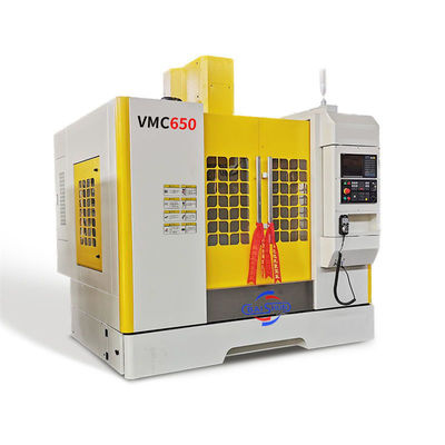 VMC650 Универсальный станковой инструмент с ЧПУ Вертикальный фрезерный центр