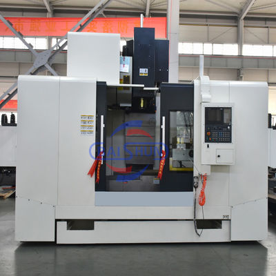 VMC1580 3-осевые высокоточные CNC фрезерные машины Вертикальный центр обработки