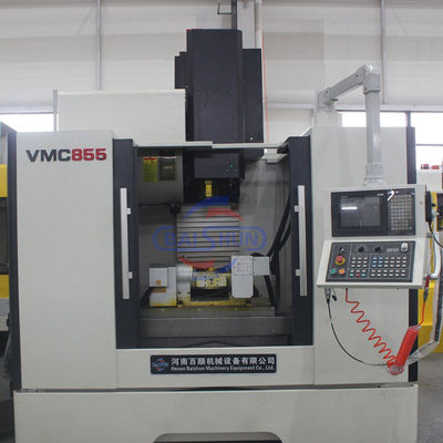 VMC850 3-осевой мостовой тип Торно токарный станц Cnc вертикальная фрезерная машина центр