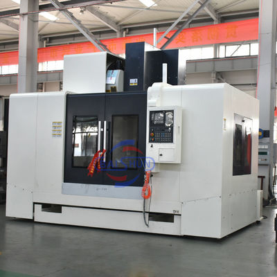 3 оси 4 оси 5 оси Высокоскоростной универсальный CNC вертикальный фрезерный центр