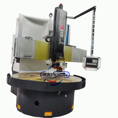 Машинный двигатель Вертикальное поворотное действие Z оси Cnc Вертикальная башня Машинные инструменты