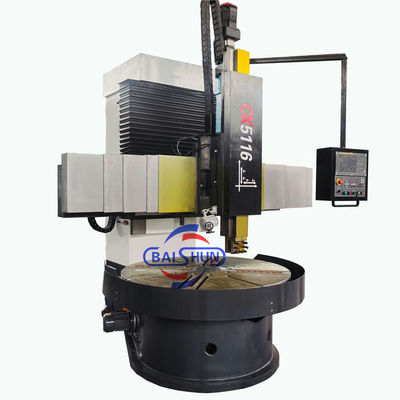 Cnc Lathe Gsk Металлический Cnc Metal Lathe Вертикальная обработка