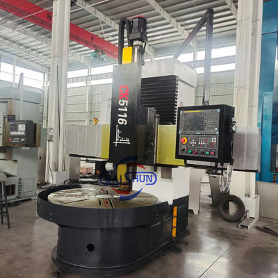Вертикальная СНК Башня Свертная машина Китайская СНК Свертная машина FANUC Контроллер Свертная машина
