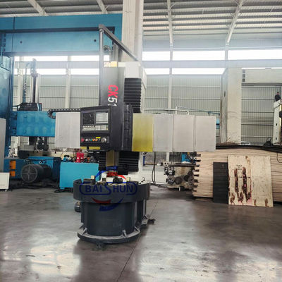 VTL круглый стол вертикальная станка по обращению с помощью CNC вертикальная станка