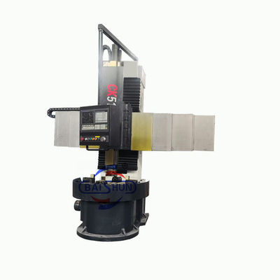 Высокоточная металлическая обработка Торно CNC вертикальный станковой станковой станки