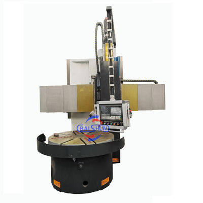 Круглый стол Вертикальный цепной CNC-машинный инструмент для металла