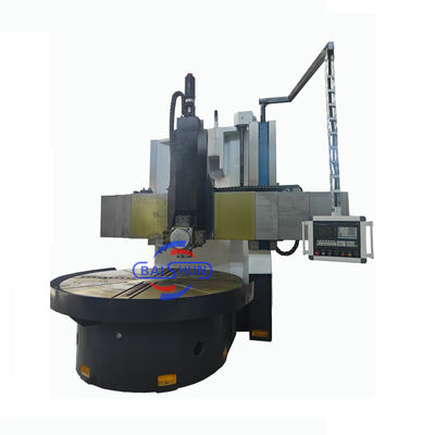 Тяжелое оборудование Cnc CK5125 Одноколонная вертикальная станковая машина Cnc Vtl