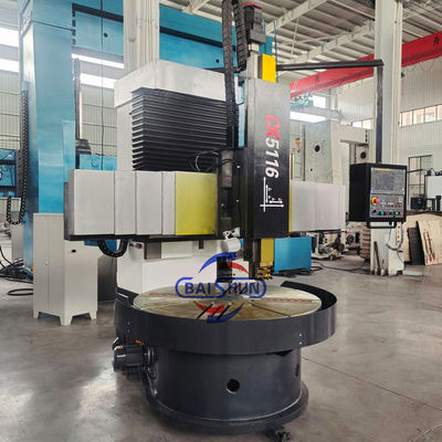 CK5117 CNC высокоточная вертикальная станковая машина для обработки металлических автозапчастей