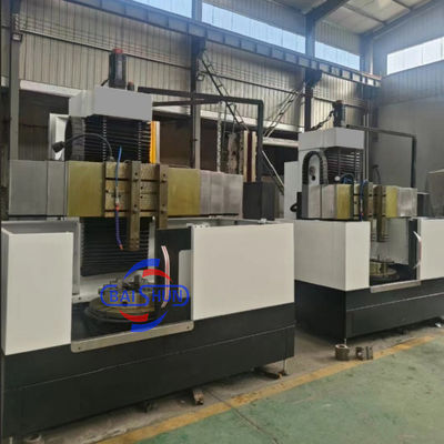380V CK518 Автоматическая одноколонная CNC вертикальная винтовая башня винтовая машина