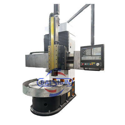 Высокая точность CNC вертикальная башня станка станка металлического поворота станка