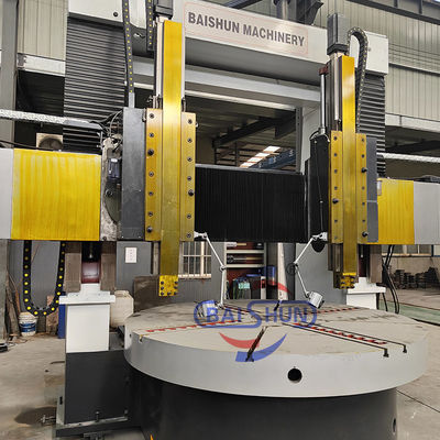 Автоматическая вертикальная CNC-вертикальная машина регулируемый живой центр для вертикального станка с контроллером Siemens