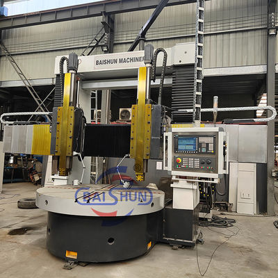 Двойной шпиндель CNC вертикальный станка для клапана тела и насос частей