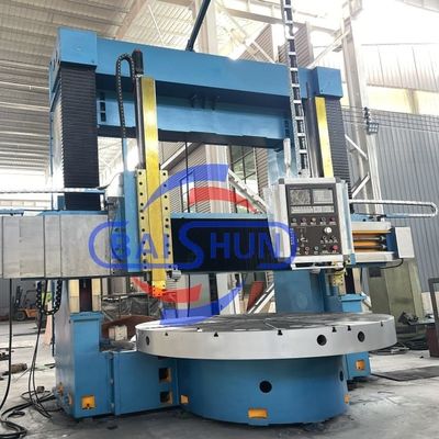 Cnc Vtl тяжелая металлическая станковая машина 3 оси универсальная станковая машина