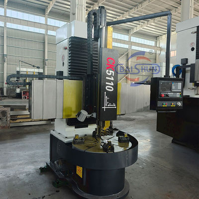 Вертикальная CNC-товарная машина Case Max Egypt Marketing Отливка металла из чугуна