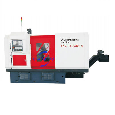 CNC вертикальная режущая машина редуктора редуктора Bevel Making Machine