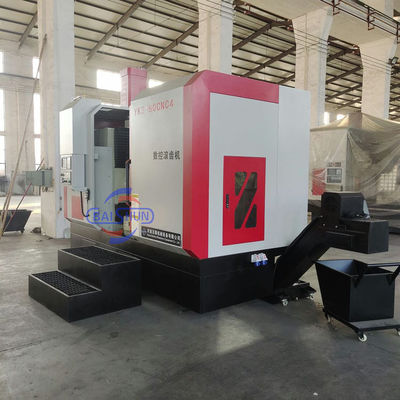 YK3150 4-осевой CNC металлорегулятор резчик редуктор редуктор редуктор редуктор