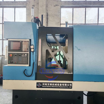 YK3180 4-осеная 5-осевая CNC режущая машина вертикального режущего механизма