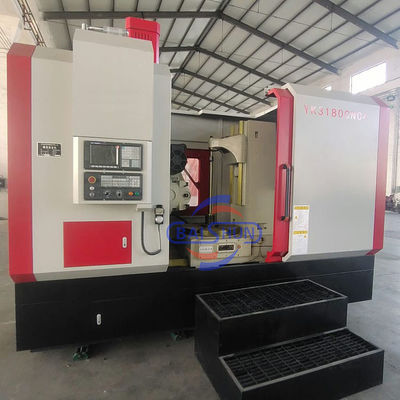 Четырехосевая высокоскоростная автоматическая CNC-машина с полным крылом