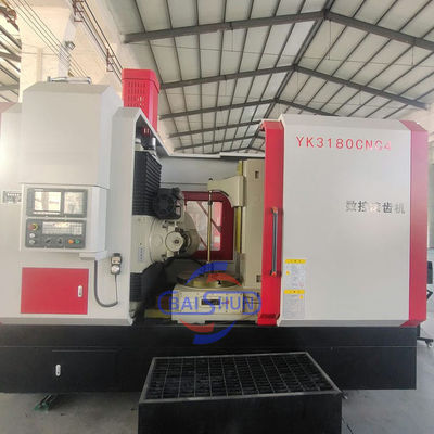 YK3180 Машины для резки спиральных решеток CNC