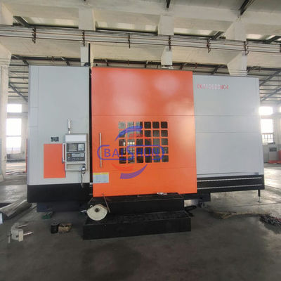 Автоматическая вертикальная высокоскоростная CNC 10 модульная редукторная коробка