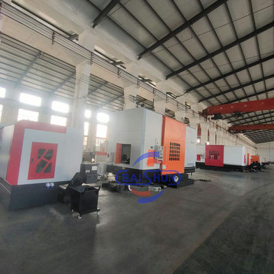 Шесть оси YK3180 CNC редуктор режущий редуктор