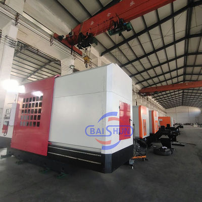YK3180 Высокоточная режущая машина для резки редукторов с помощью CNC