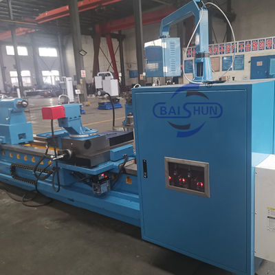 Машины для резки ролика с большой емкостью, резки ролика с CNC, резки ролика и резьба