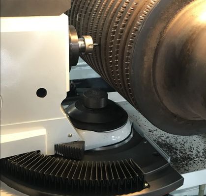 Сталелитейный завод Cnc ролики Нурлинг и Notching Machine Брендинговая машина