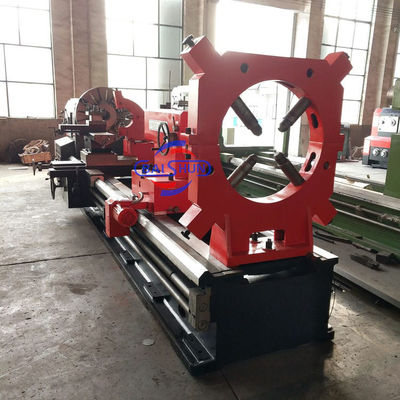 CW61160 Тяжелый рабочий токарный станк 1600 мм Swing 22KW