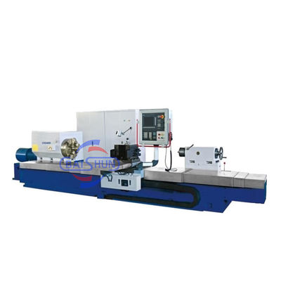 Промышленные литые стальные поворотные ролики Тяжелая работа CNC роликовая поворотная машина