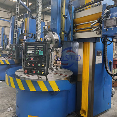 Вертикальный токарно-револьверный станок 1600 мм, поворачивающий ВТЛ для обработки фланцев и подшипников