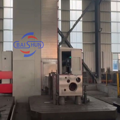 TK6920 Горизонтальная CNC буровая и фрезерная машина с шпинделем ISO50