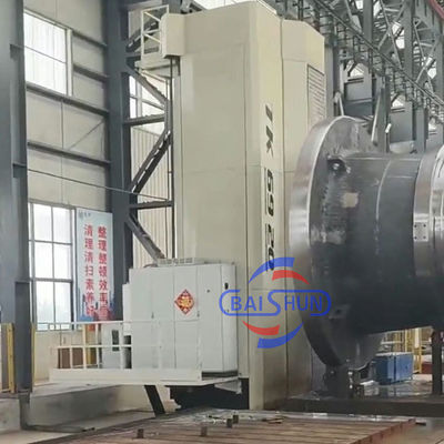 Китайский универсальный напольный тип Siemens 828D Cnc цилиндровой буровой фрезер
