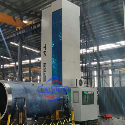 Россия TK6916 TK6920 Металлическая резка Cnc Boring Mills Тип пола