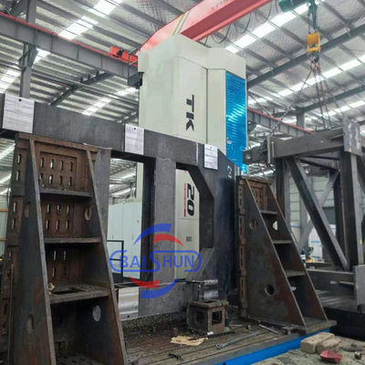 Siemens 808D горизонтальный бурильщик TK6920 TK6926 CNC буровая фрезерная машина
