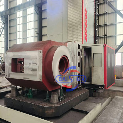 Большой Торно 4 Оси 5 Оси CNC тяжелые металлы бурильщик