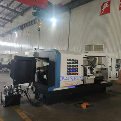 Экономическая цена CNC трубопроводный резьбообрабатывающий станк для обработки нефтяных металлов